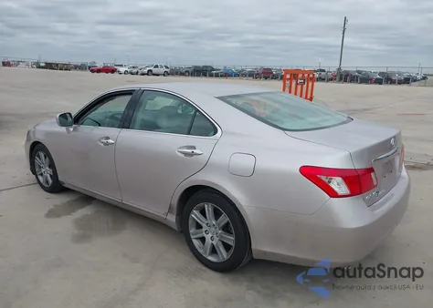 2007 Lexus Es 350 из США, поврежденный, VIN JTHBJ46G872007924
